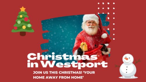 Christmas in Westport