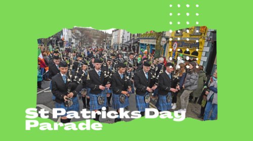 St Patricks Day Parade